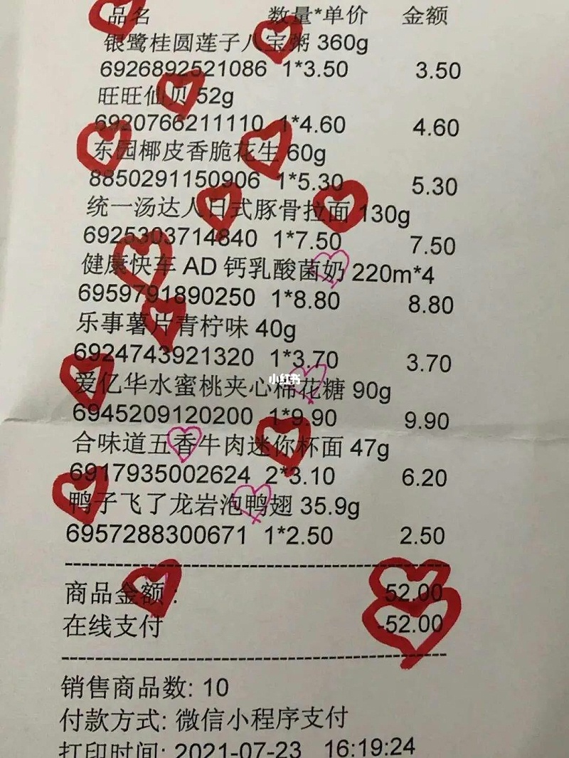 想不到收银小票,有这六个用处你知道么？
