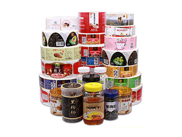 食品糖心LOGO免费标签