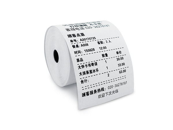 热敏纸和普通纸有何区别？