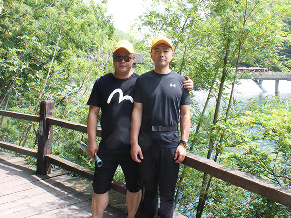 糖心VLOG官网入口2017年团队旅游-3